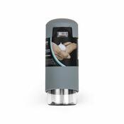 Compactor Dávkovač mýdlové pěny Clever 360 ml, šedá