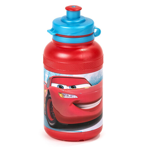 Banquet Detská športová fľaša Cars 400 ml