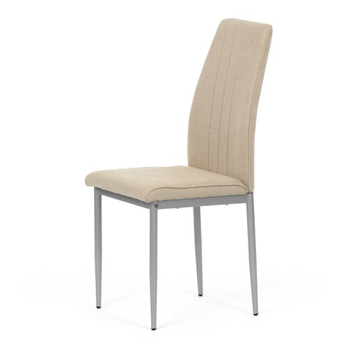 Set de scaune de sufragerie DCL-379 BG2, 4 buc.