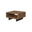 Couchtisch Hola Oak Anthracite