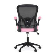 Autronic KA-V317 PINK Irodai szék