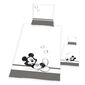 Obliečky Mickey Mouse partner new, 140 x 200 cm, 70 x 90 cm