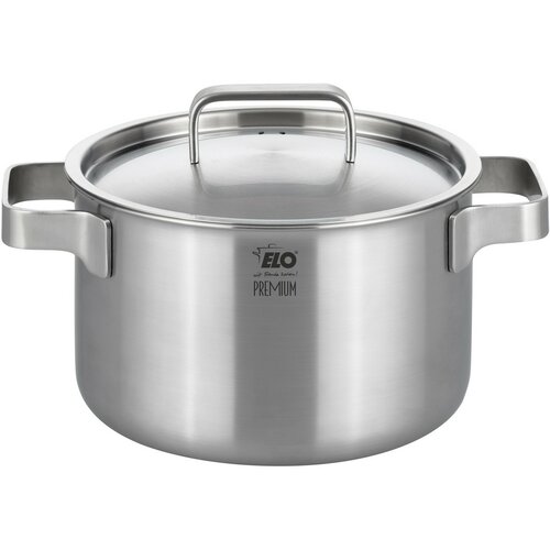 Elo 33705 Premium 5dílná sada nerezových hrnců Limited Edition 1796