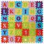 Baby Great Pěnové puzzle Číslice a písmena SX (15x15)