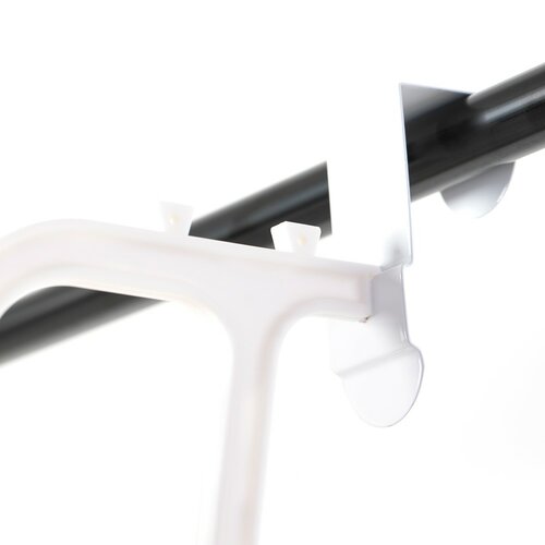 Homede Підвісний органайзер для взуття Duane, білий