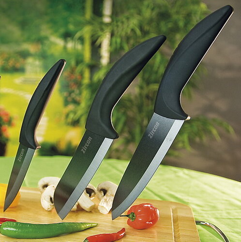 Keramický nůž, 17,5 cm