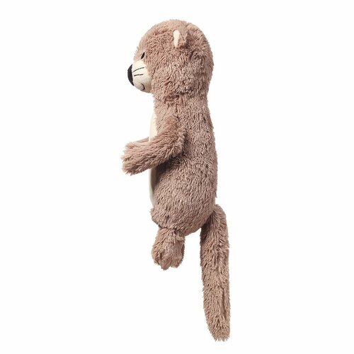 Baby Ono Plush otter Maggie with rattle