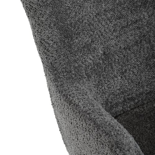 Fotel na uszach GREY2, szary