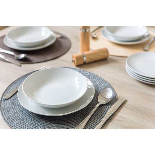 Banquet-Teller-Set 18-teilig MARION