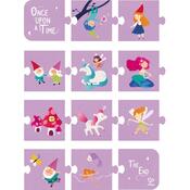 Hape Puzzle - Pohádková země