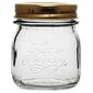 Bormioli Rocco Borcan de gătit cu capac QuattroStagioni, 250 ml