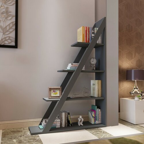Biblioteczka Arven Anthracite
