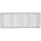 Banquet Porcelanska servirna skleda BIANCA, 33,7 x13,7 x 3,6 cm