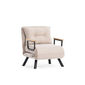 Fotel Sando Single Cream 2
