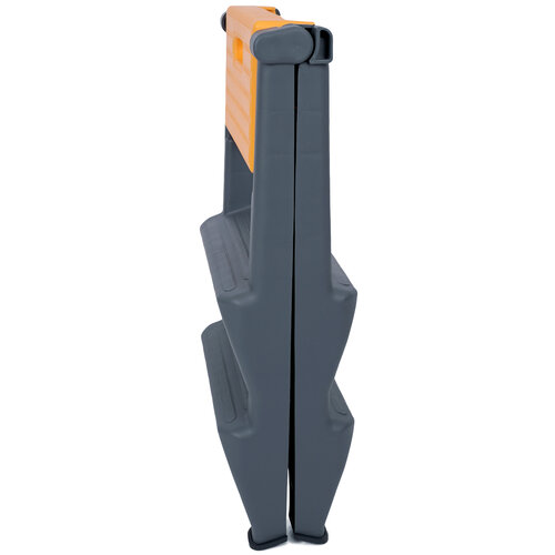 4Home Scări din plastic cu două fețe Dual, 3trepte