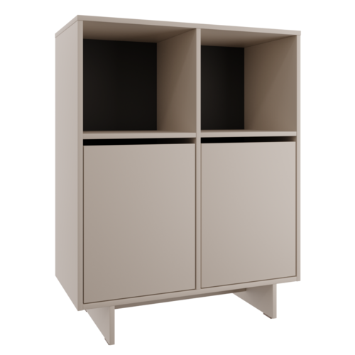 Dulăp STANDO STD05, crem