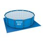 Bestway Poolmatte 396 cm x 396 cm