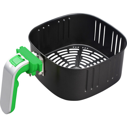 Sencor SFR 5320WH forrólevegős fritőz LEDkijelzővel