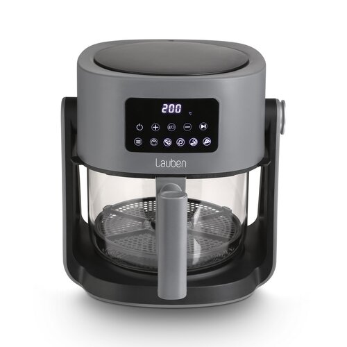 Lauben Glass&Grill 5500BG forrólevegős fritőz
