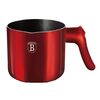 Berlinger Haus Milchkocher Burgundy Metallic Line, 1,2 l