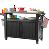 Keter Multifunktionaler Gartengrilltisch UNITY XL