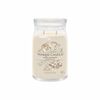 Yankee Candle ароматична свічка Signature у склі велика Warm Cashmere, 567 г