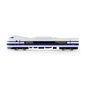 Rappa Metal mini tren rapid, 15 cm