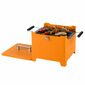 Tepro 1144 Grill Chill&amp;Grill Cube,pomarańczowy, 54 x 3 6 x 35 cm