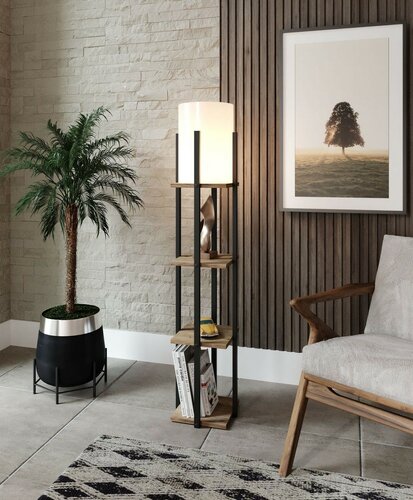 Stojacia lampa Nora SRC