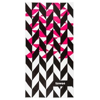 Ręcznik sportowy DYNAMICA pink, 50 x 100 cm Ręcznik sportowy DYNAMICA pink, 50 x 100 cm