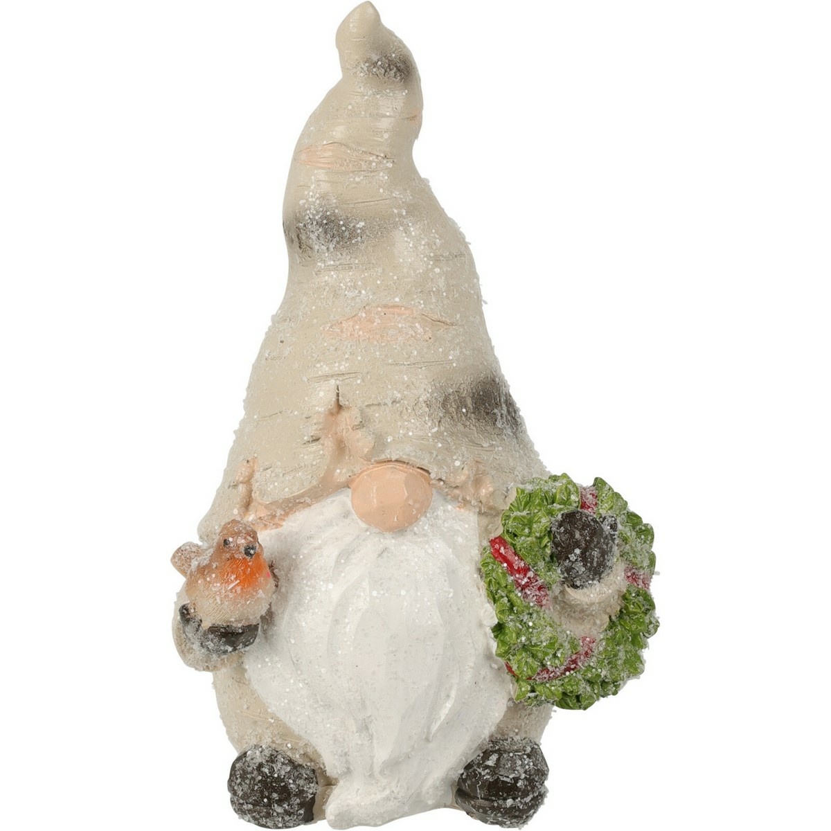 Manó Papa Noel I karácsonyi dekoráció10 x 16,5 x 8 cm akciós termékkép 1