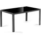 Fieldmann FDZN 5055 Gartentisch, 150 x 90 x 73 cm