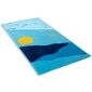 DecoKing Plážová osuška Oceán, 90 x 180 cm