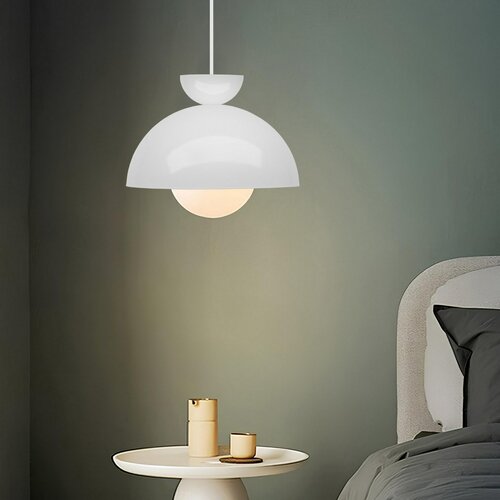 Lampa wisząca 241340 Bolla, biały