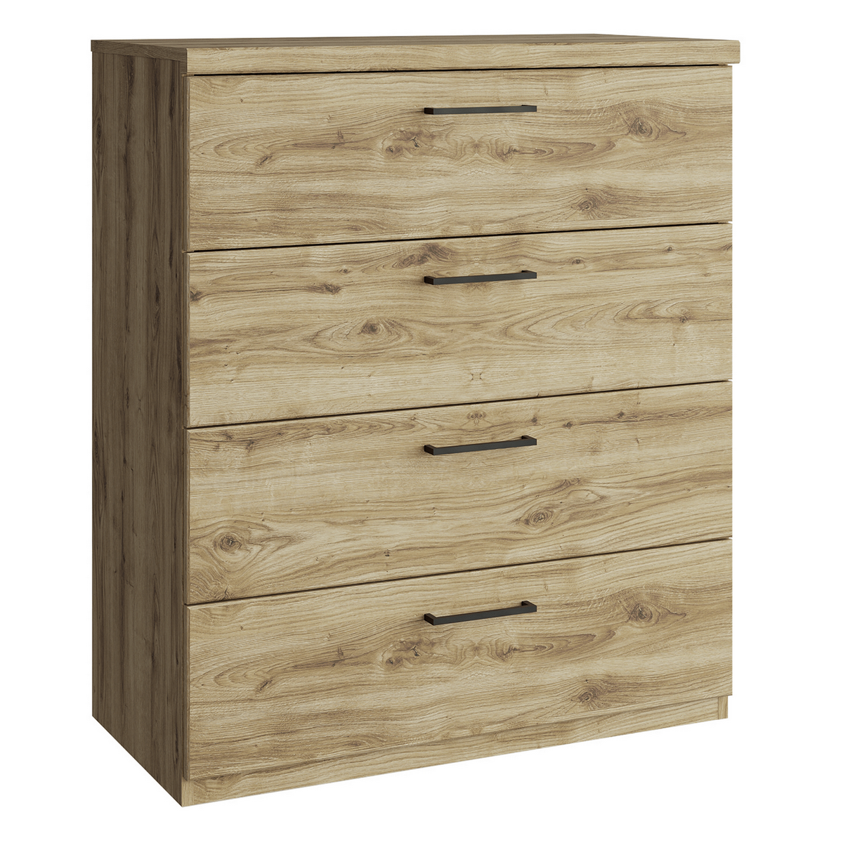 DORSI 4S komód, Navarra tölgy