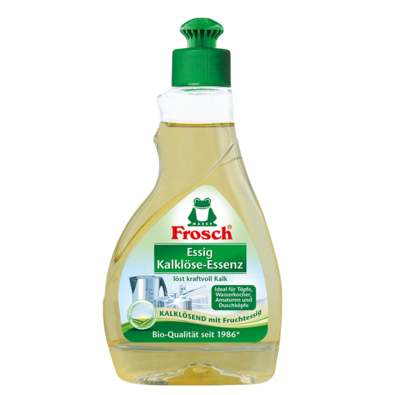 Detartrant cu oțet Frosch ECO, 300 ml