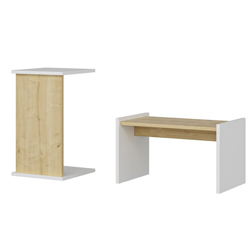 Beistelltisch Fall Sapphire