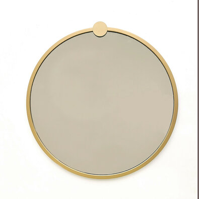 Дзеркало Gold Metal Ayna 60 см