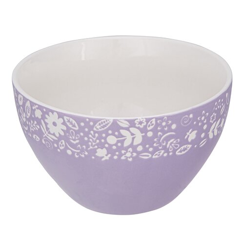 Altom Verbena porcelán tál, 14 cm