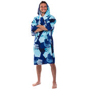 Poncho Surf Blue Lagoon, 80 x 115 cm