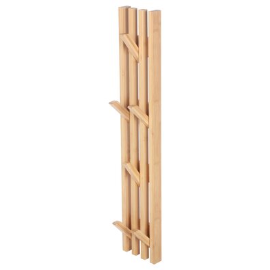 Wieszak B025 NAT, bambus