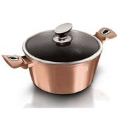 Berlinger Haus 10-dielna súprava hrncov Rosegold Metallic Line