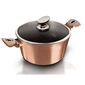 Berlinger Haus 10-Piece Pot Set Rosegold MetallicLine