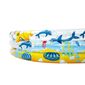 Bestway Aufblasbares Planschbecken mit Fischmotiv, 152 x 30 cm