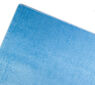 Obdĺžnikový koberec Eton, modrá, 57 x 120 cm
