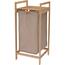 Bamboo mosodai kosár, 33 x 73 x 33 cm