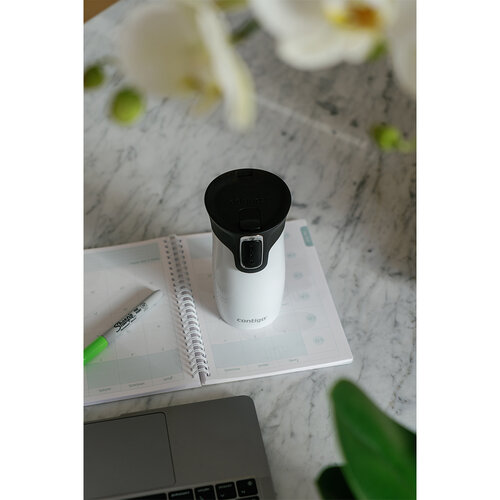 Contigo Termo fľaša West Loop Mini 300 ml Salt