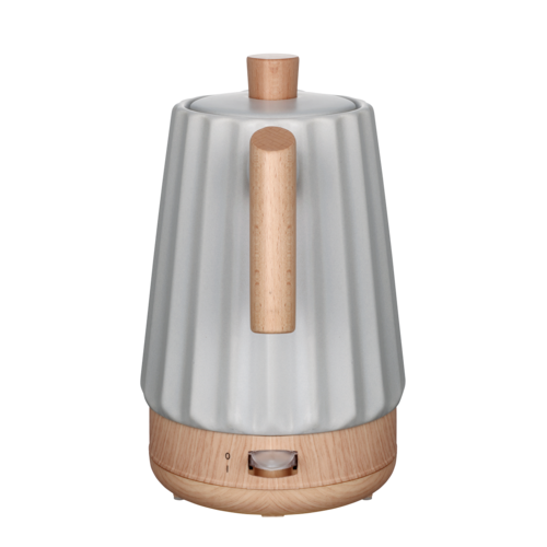 Concept RK0091 ceainic electric, gri deschis