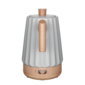Ceainic Concept RK0091, gri deschis