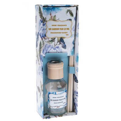 Vonný difuzér 100 ml + vonný sáček 10 g - zahradaNilu